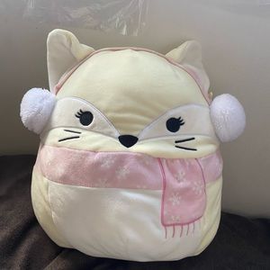 12” nadine squishmallow rare